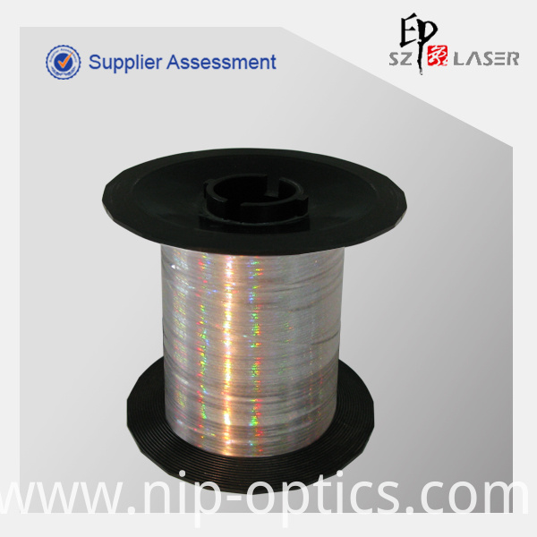 Holographic Yarn Holographic Yarn